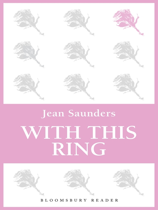 Title details for With This Ring by Jean Saunders - Available